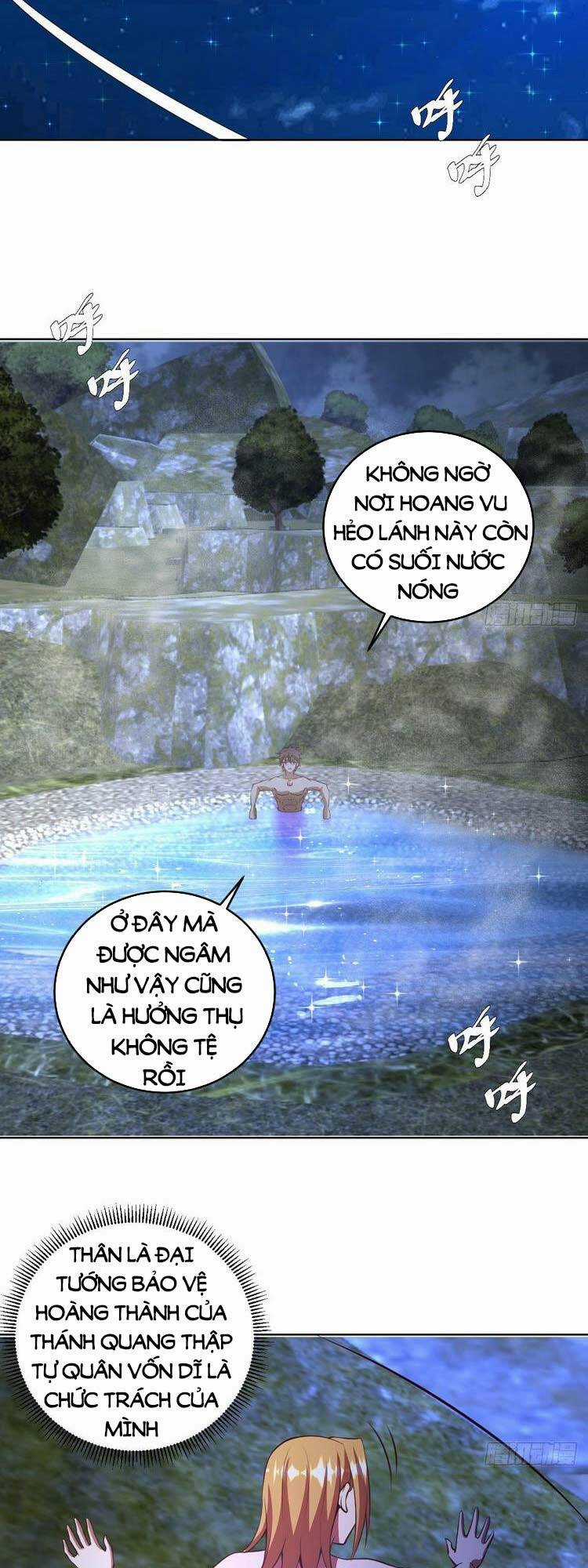 Tinh Linh Ám Đế Chapter 234 trang 17