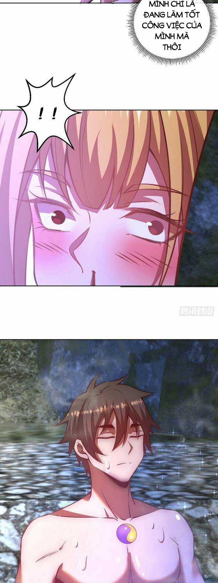 Tinh Linh Ám Đế Chapter 234 trang 19