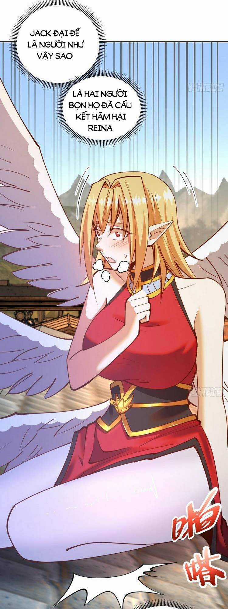 Tinh Linh Ám Đế Chapter 234 trang 2