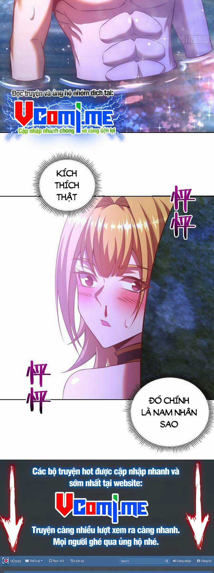 Tinh Linh Ám Đế Chapter 234 trang 20