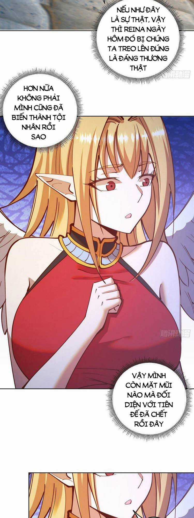 Tinh Linh Ám Đế Chapter 234 trang 3