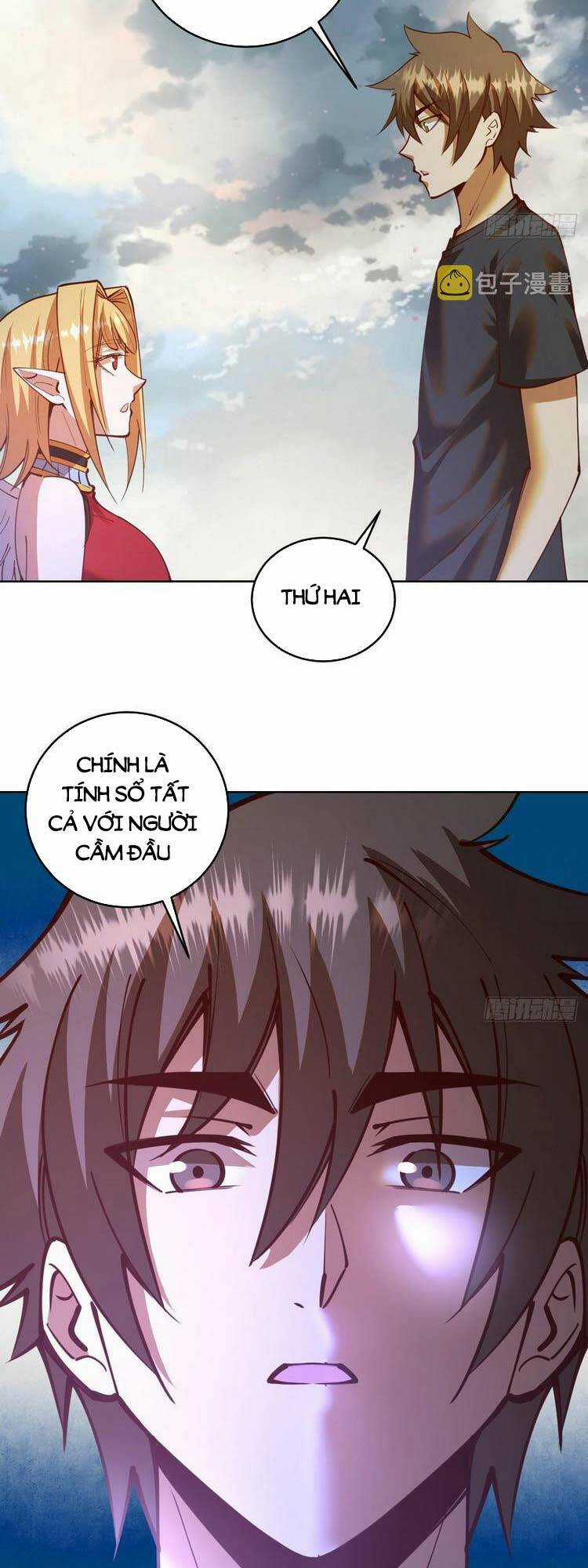 Tinh Linh Ám Đế Chapter 234 trang 5