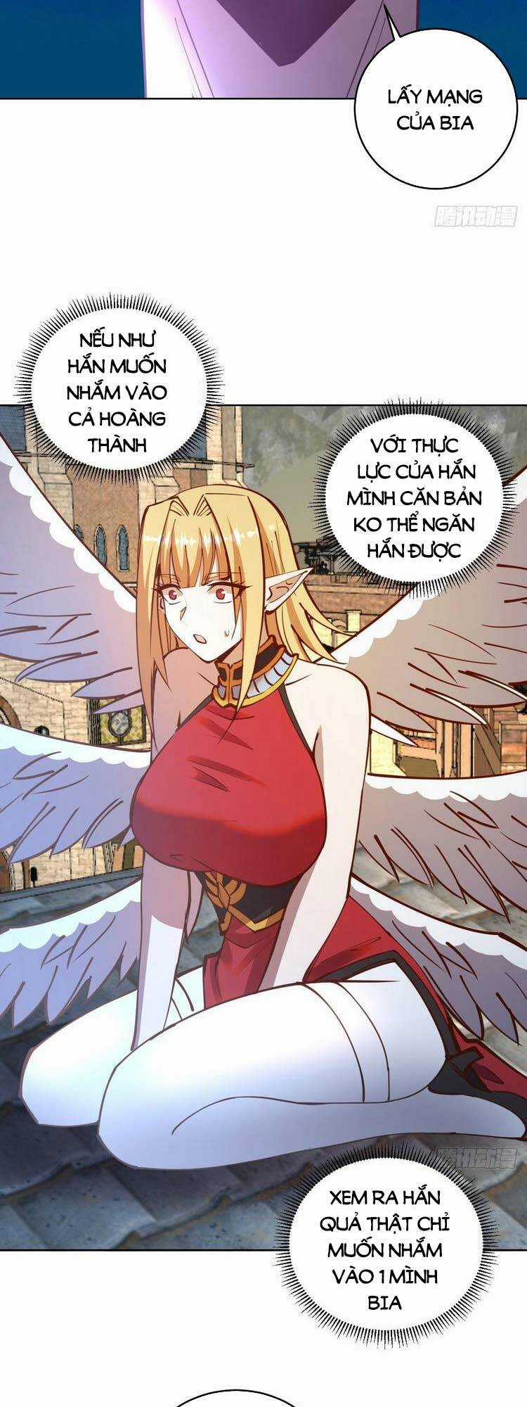 Tinh Linh Ám Đế Chapter 234 trang 6