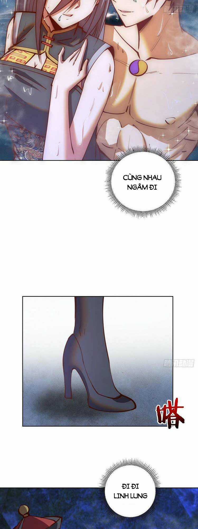 Tinh Linh Ám Đế Chapter 235 trang 10