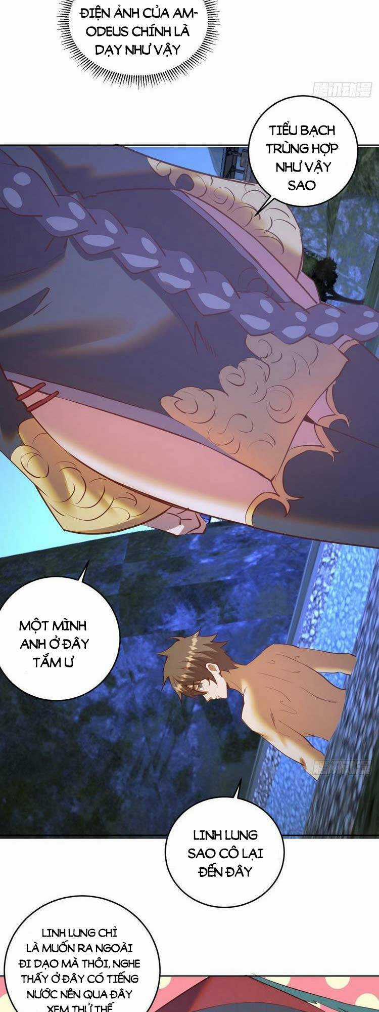 Tinh Linh Ám Đế Chapter 235 trang 13