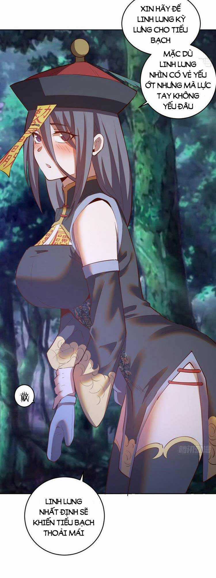 Tinh Linh Ám Đế Chapter 235 trang 17