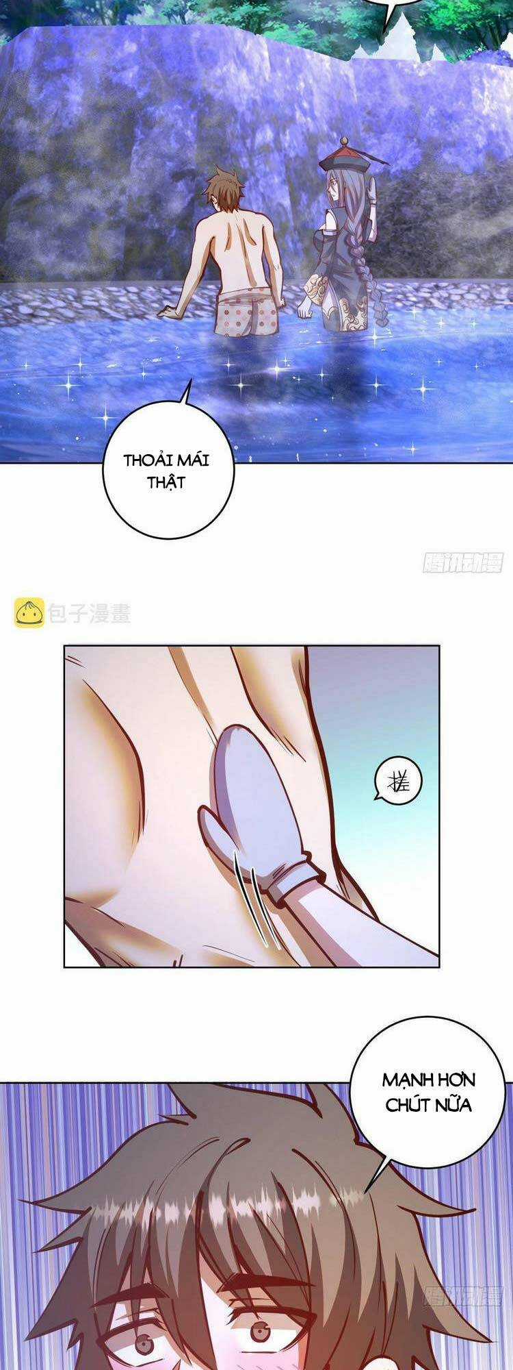 Tinh Linh Ám Đế Chapter 235 trang 20