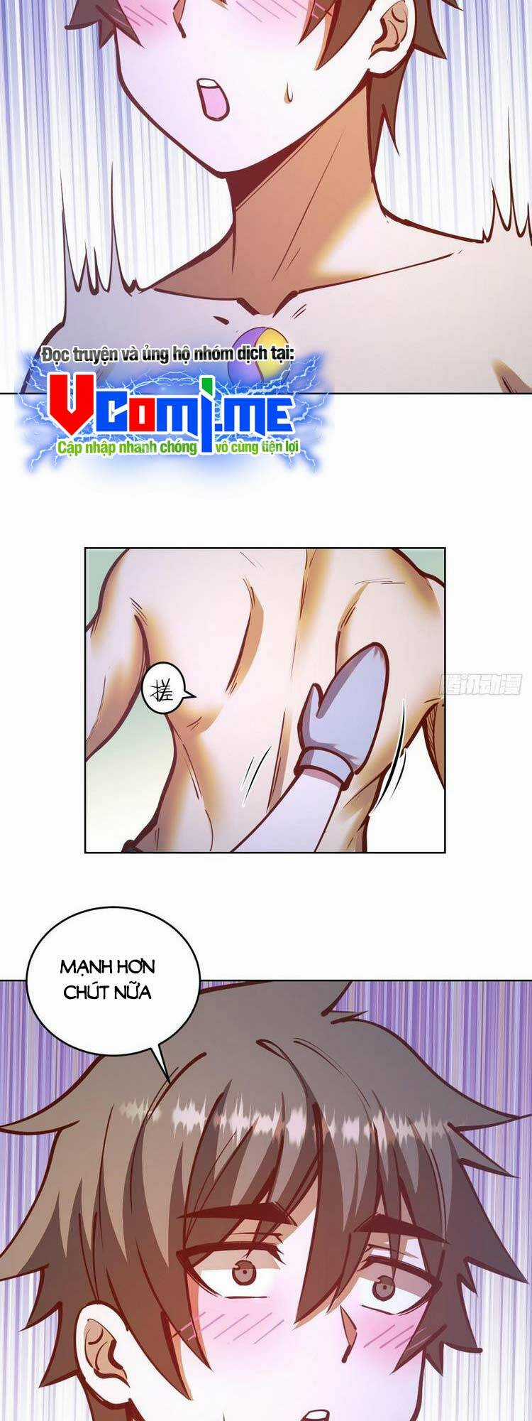 Tinh Linh Ám Đế Chapter 235 trang 21