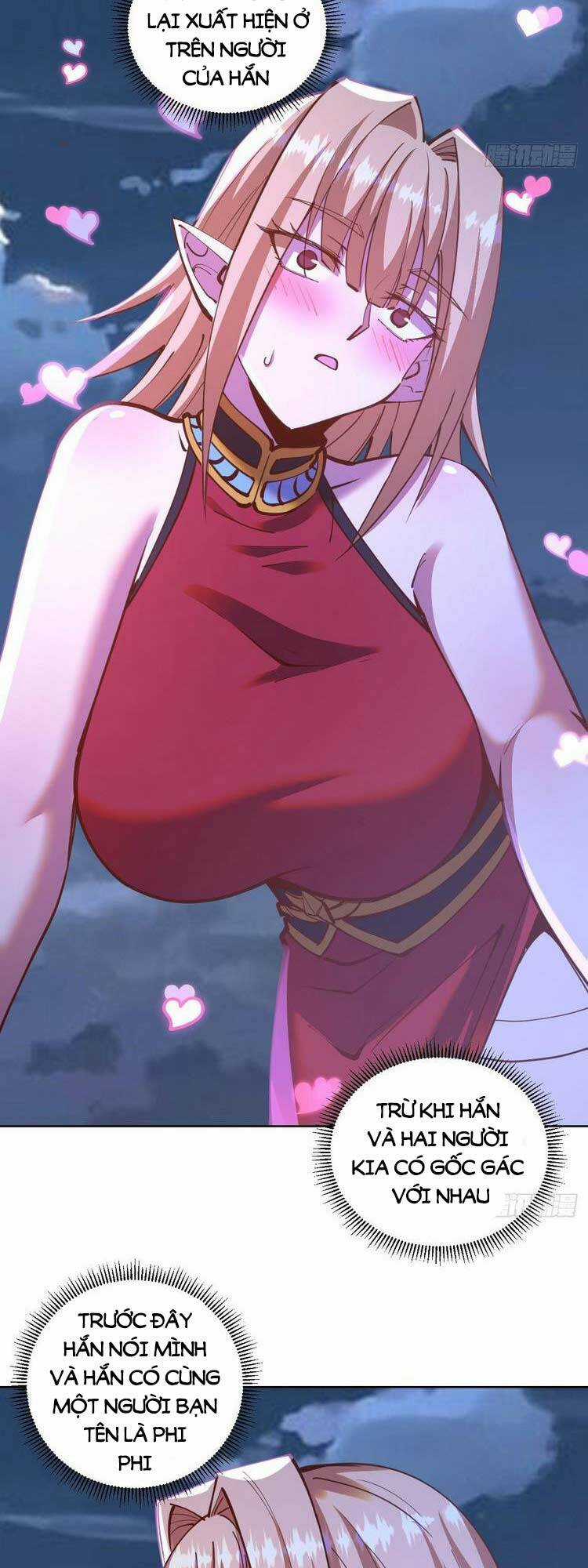 Tinh Linh Ám Đế Chapter 235 trang 3