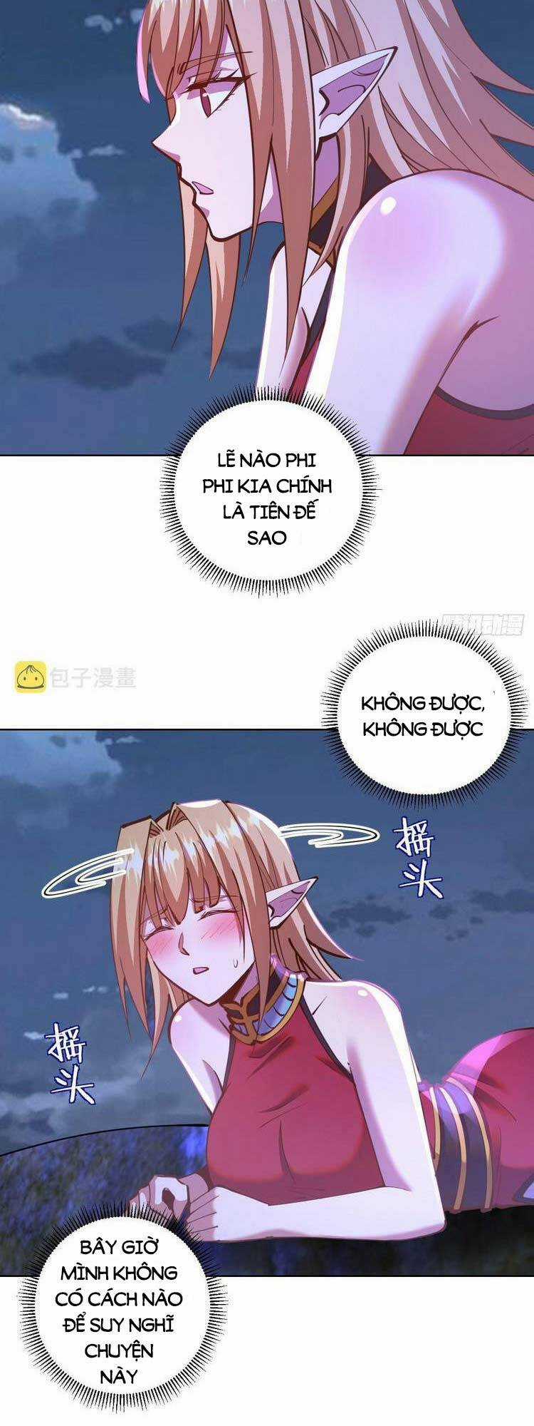 Tinh Linh Ám Đế Chapter 235 trang 4