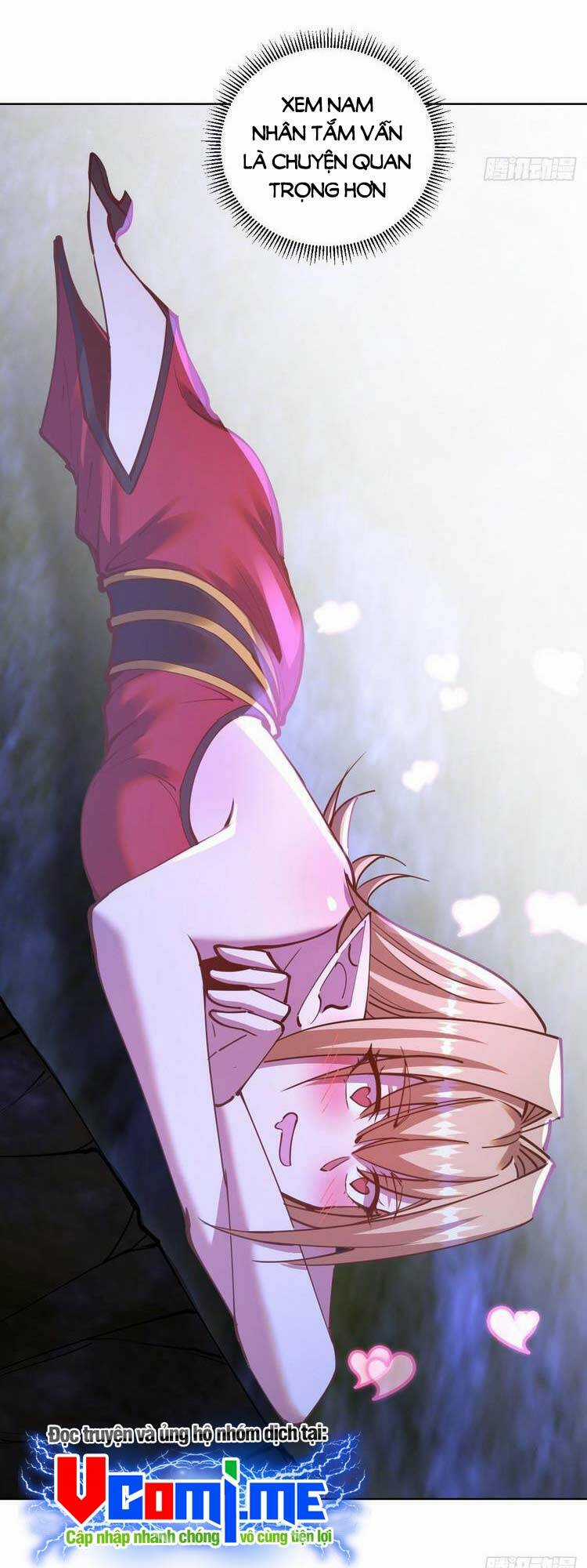 Tinh Linh Ám Đế Chapter 235 trang 5