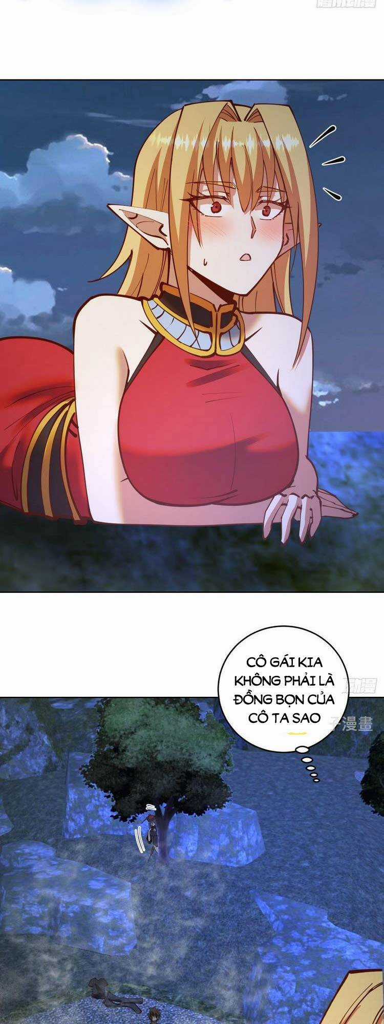 Tinh Linh Ám Đế Chapter 235 trang 6