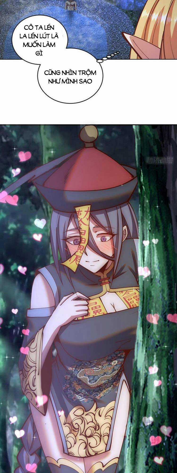 Tinh Linh Ám Đế Chapter 235 trang 7