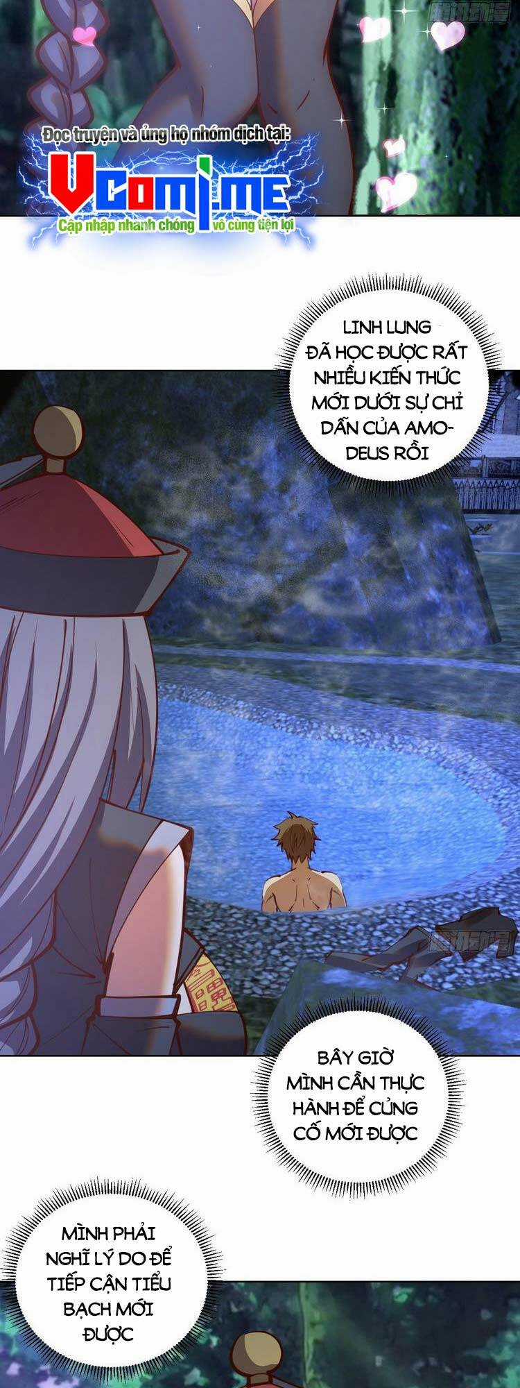 Tinh Linh Ám Đế Chapter 235 trang 8