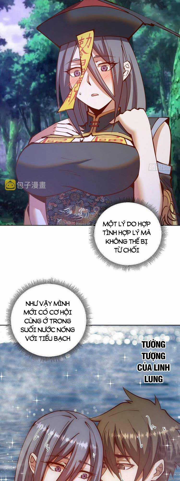 Tinh Linh Ám Đế Chapter 235 trang 9