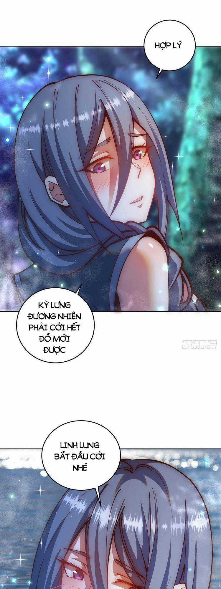 Tinh Linh Ám Đế Chapter 236 trang 10