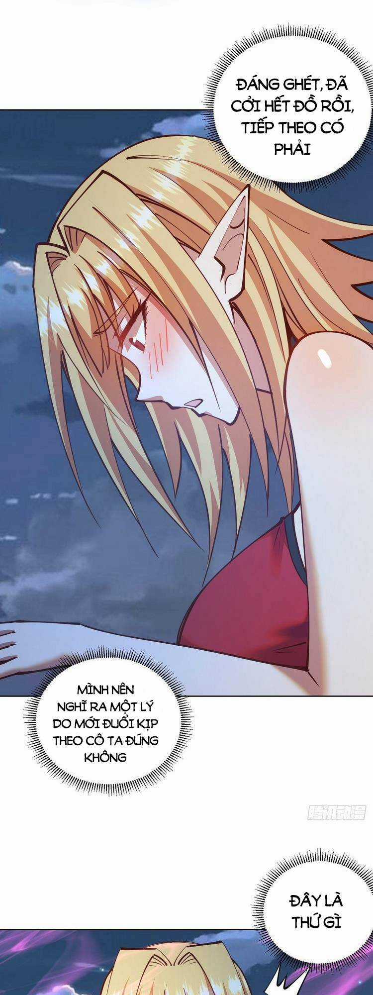 Tinh Linh Ám Đế Chapter 236 trang 12