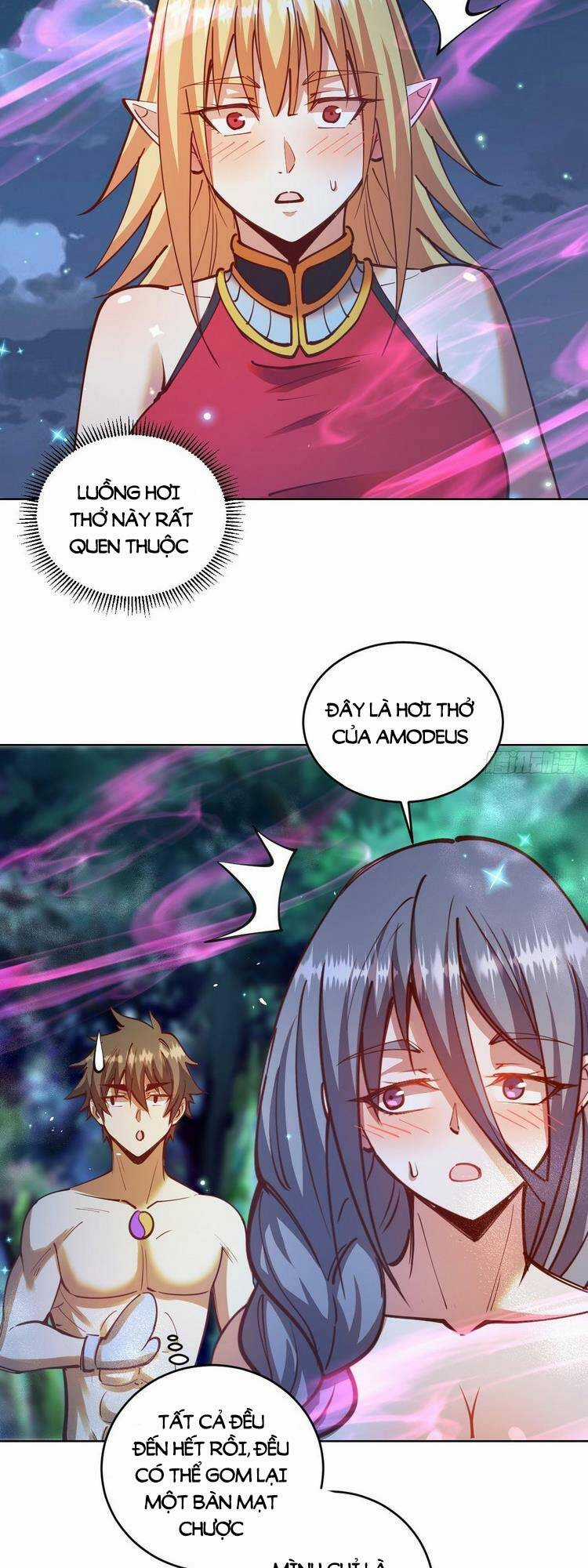 Tinh Linh Ám Đế Chapter 236 trang 13