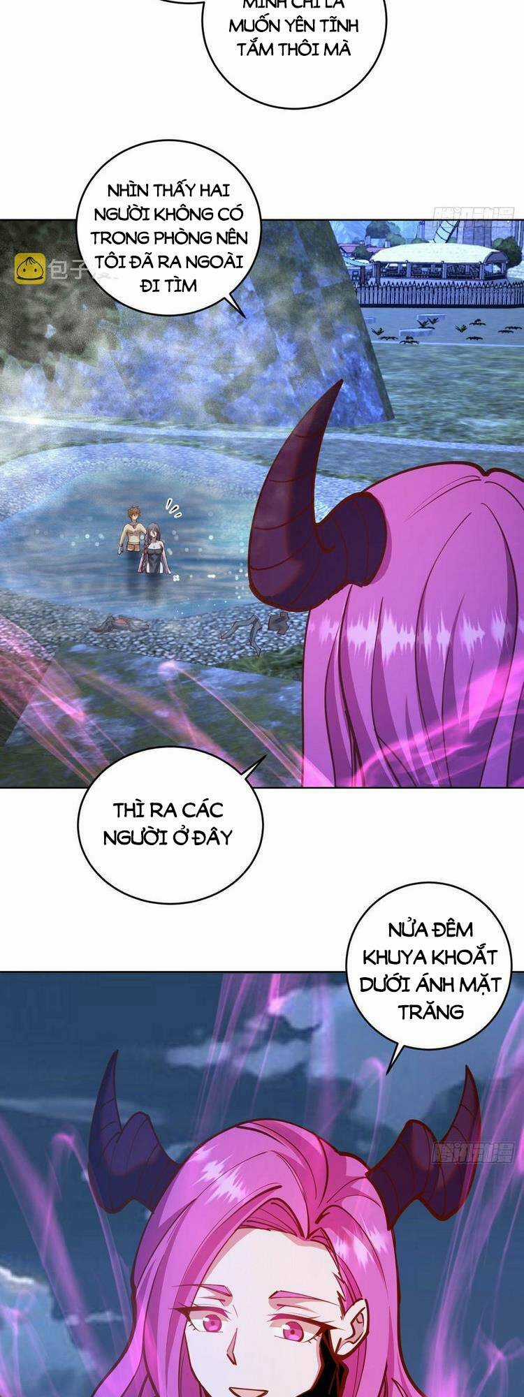 Tinh Linh Ám Đế Chapter 236 trang 14