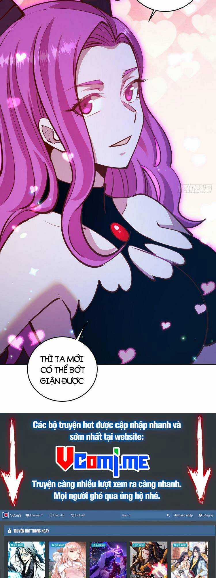 Tinh Linh Ám Đế Chapter 236 trang 22