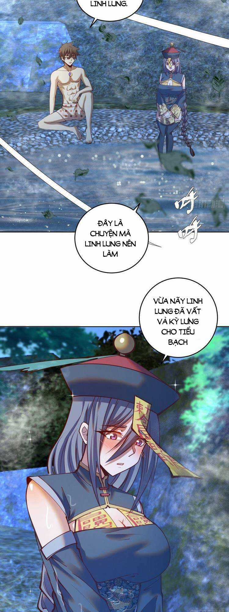 Tinh Linh Ám Đế Chapter 236 trang 3