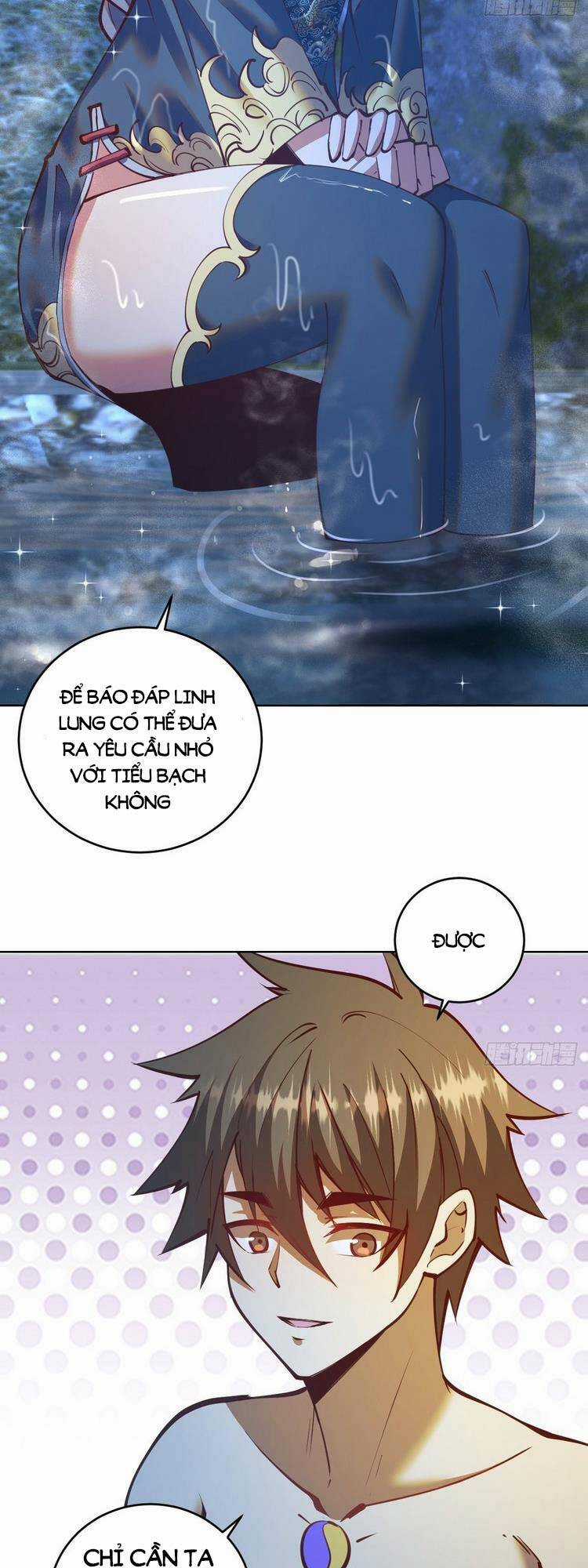 Tinh Linh Ám Đế Chapter 236 trang 4