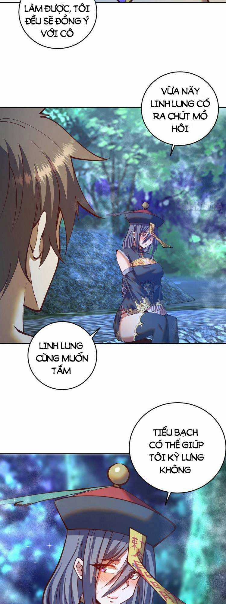 Tinh Linh Ám Đế Chapter 236 trang 5