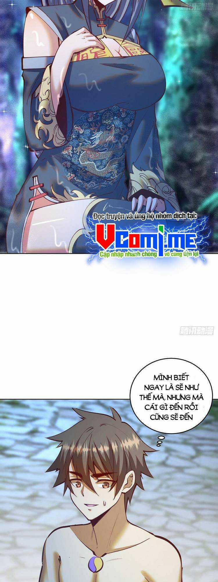 Tinh Linh Ám Đế Chapter 236 trang 6