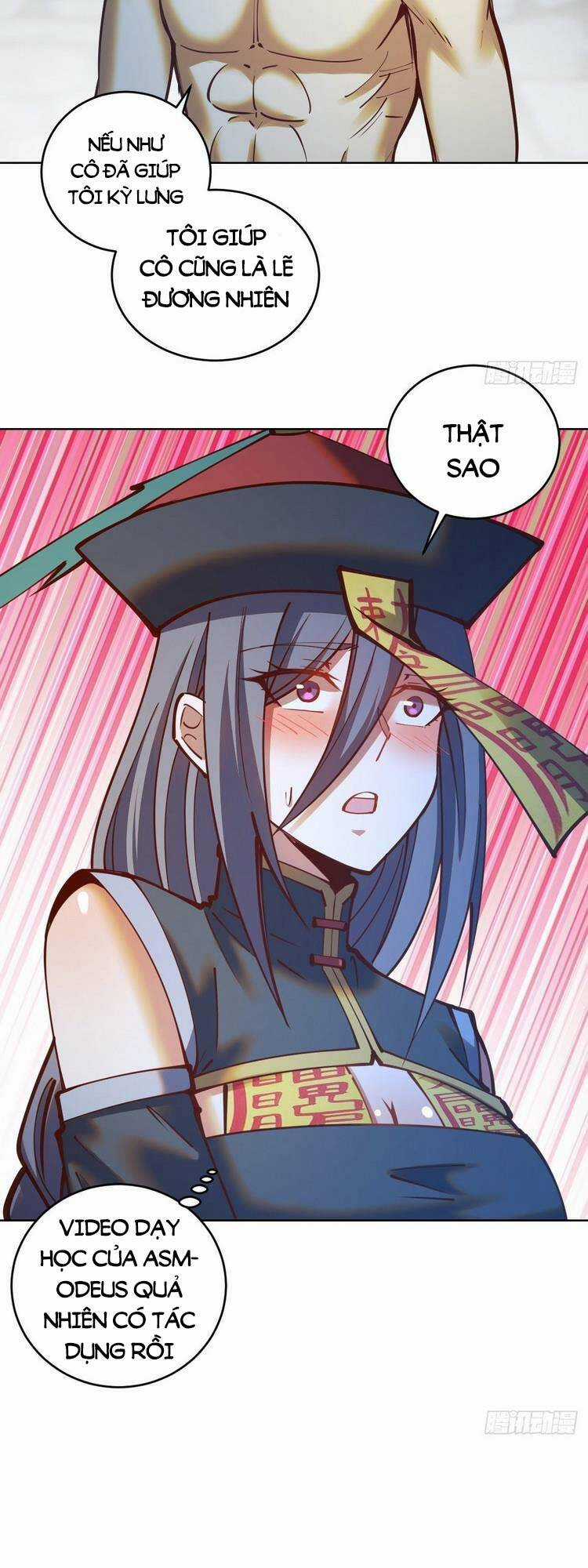 Tinh Linh Ám Đế Chapter 236 trang 7