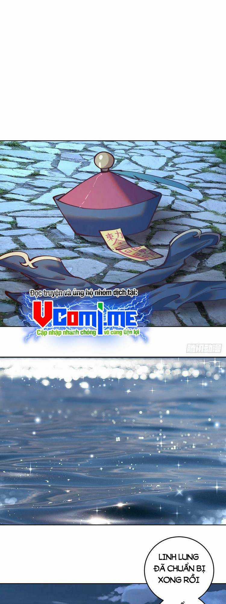 Tinh Linh Ám Đế Chapter 236 trang 8