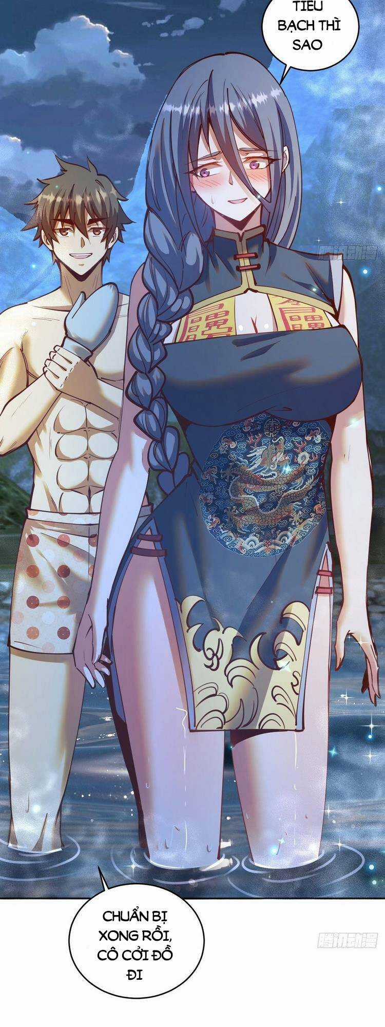 Tinh Linh Ám Đế Chapter 236 trang 9