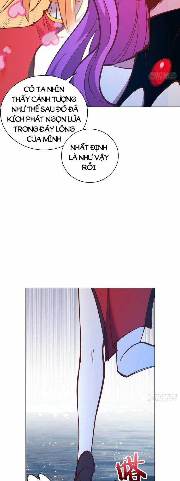 Tinh Linh Ám Đế Chapter 237 trang 10