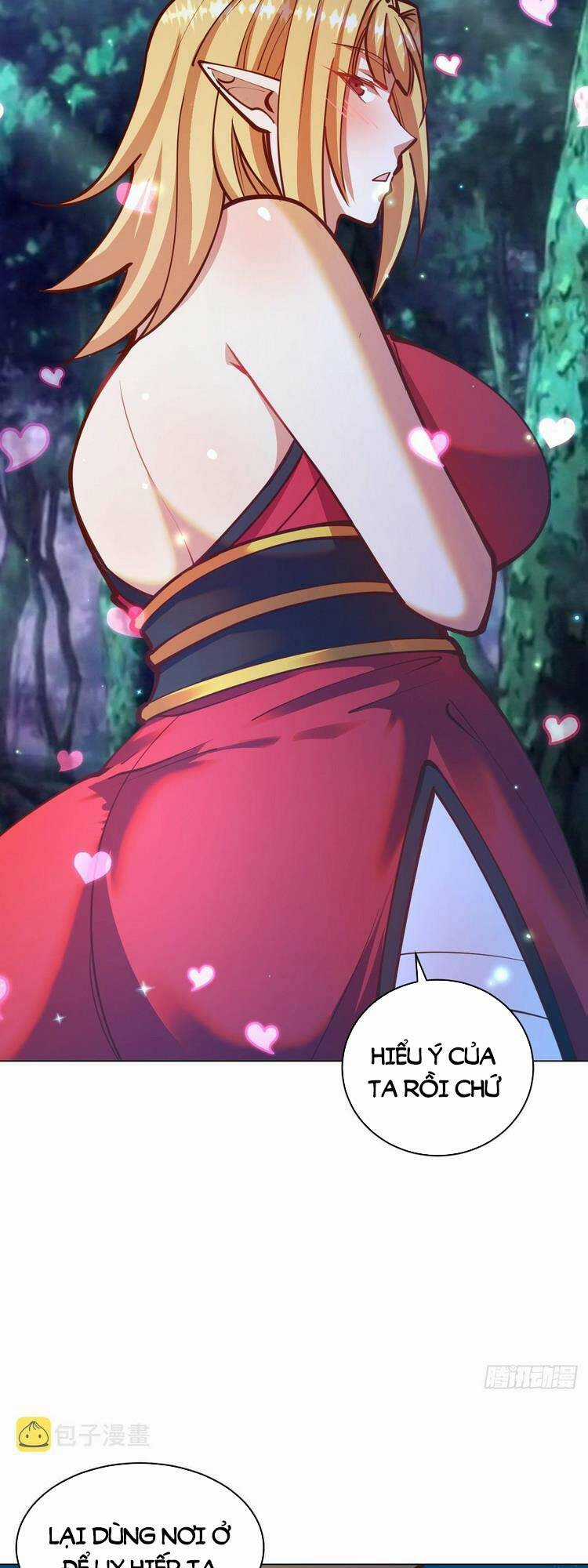 Tinh Linh Ám Đế Chapter 237 trang 13