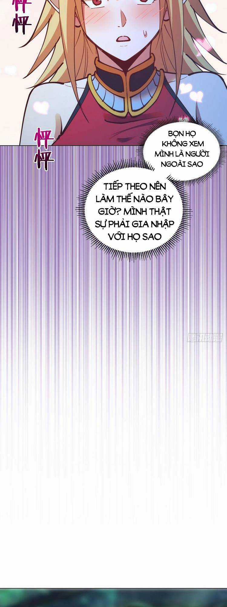 Tinh Linh Ám Đế Chapter 237 trang 16