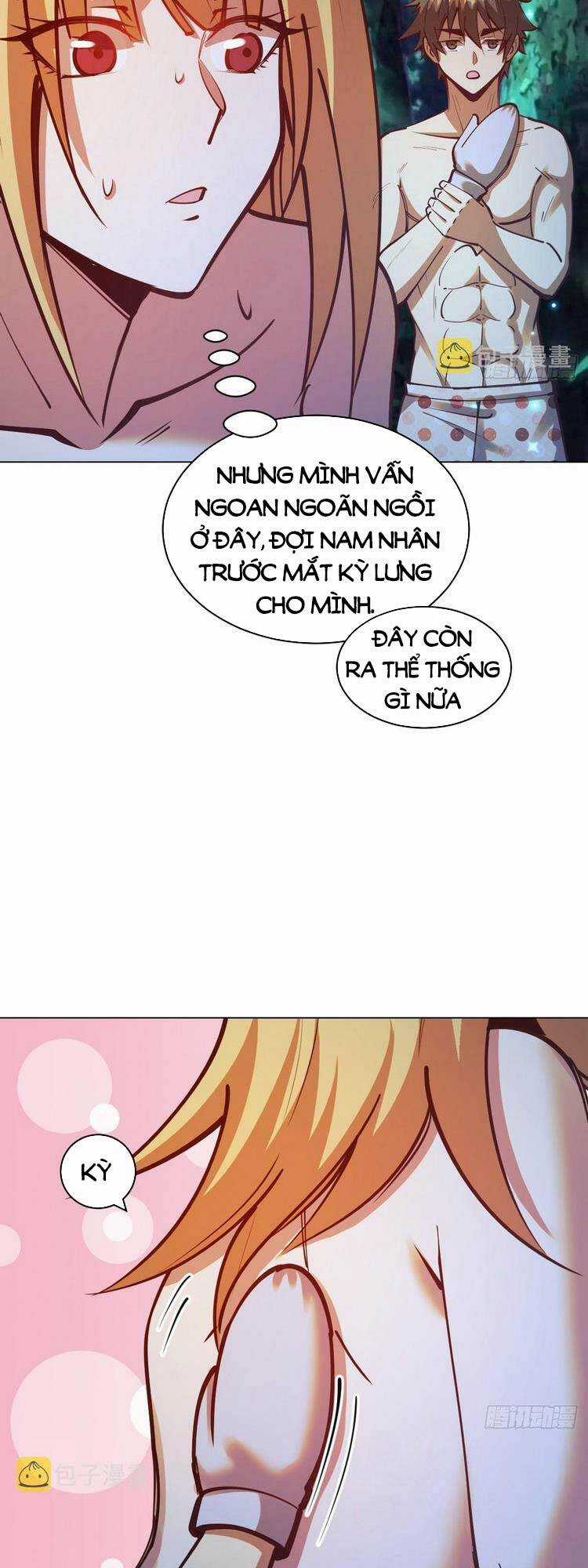 Tinh Linh Ám Đế Chapter 237 trang 19