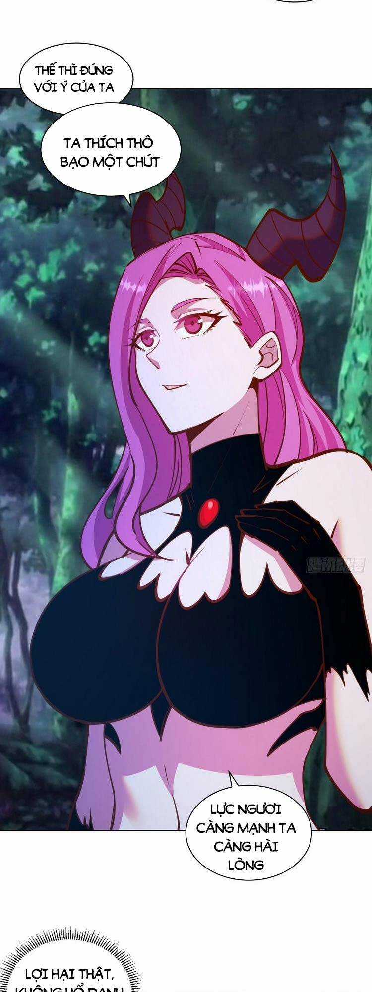 Tinh Linh Ám Đế Chapter 237 trang 2