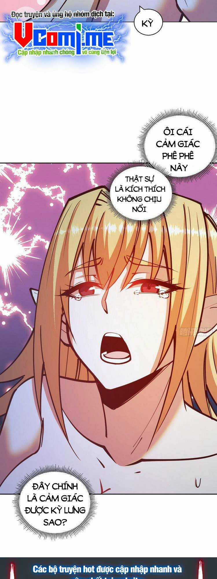 Tinh Linh Ám Đế Chapter 237 trang 20