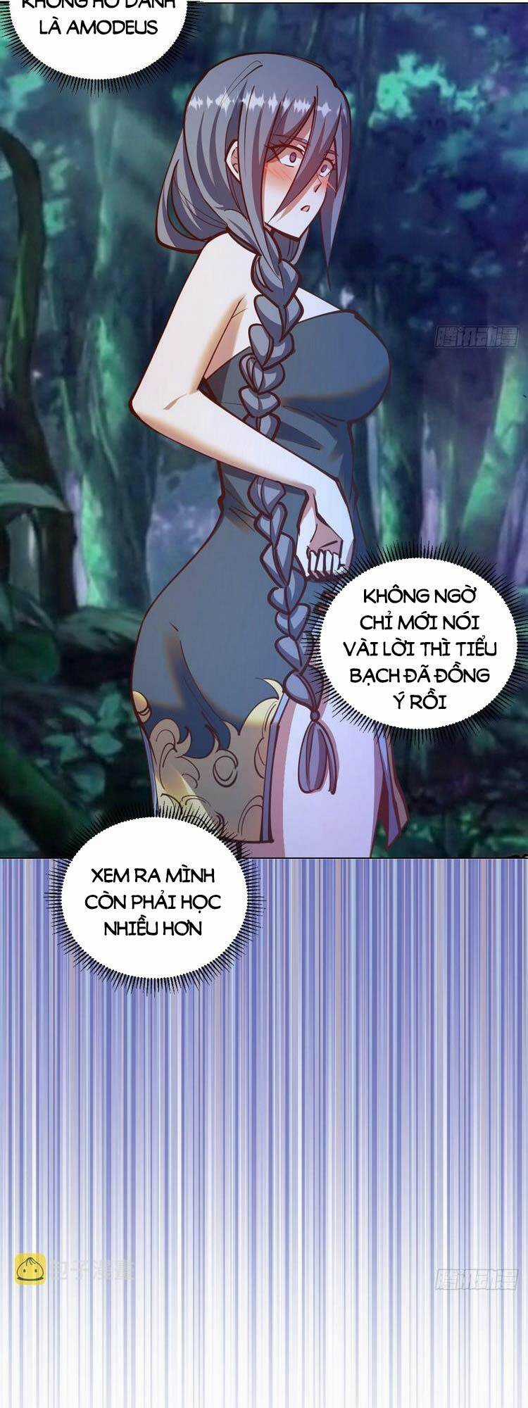 Tinh Linh Ám Đế Chapter 237 trang 3