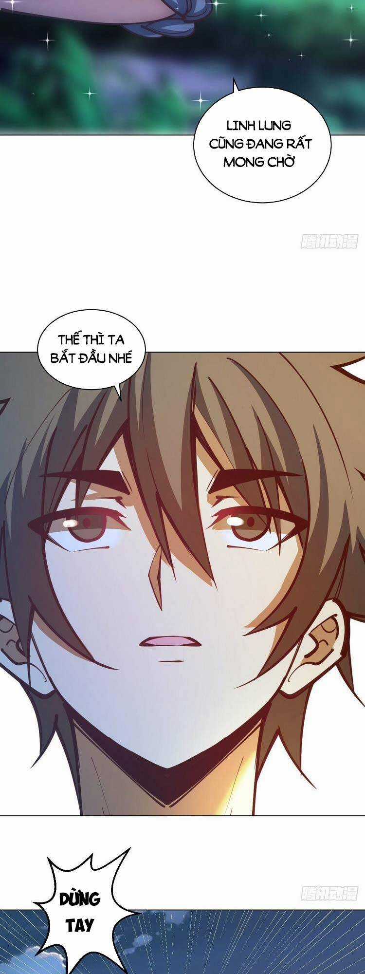 Tinh Linh Ám Đế Chapter 237 trang 5