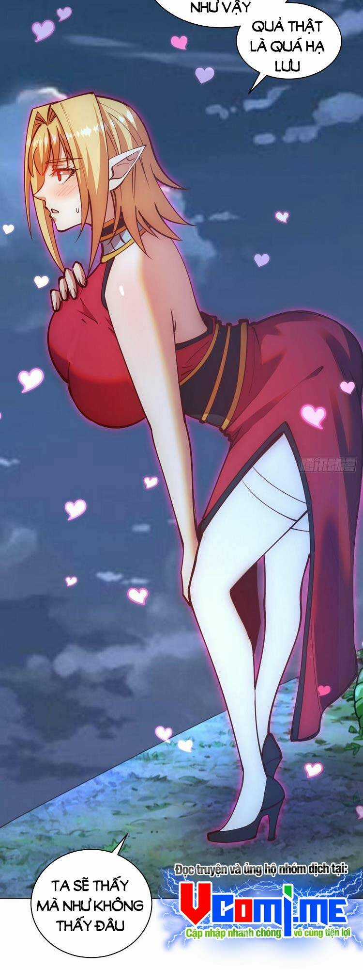 Tinh Linh Ám Đế Chapter 237 trang 7