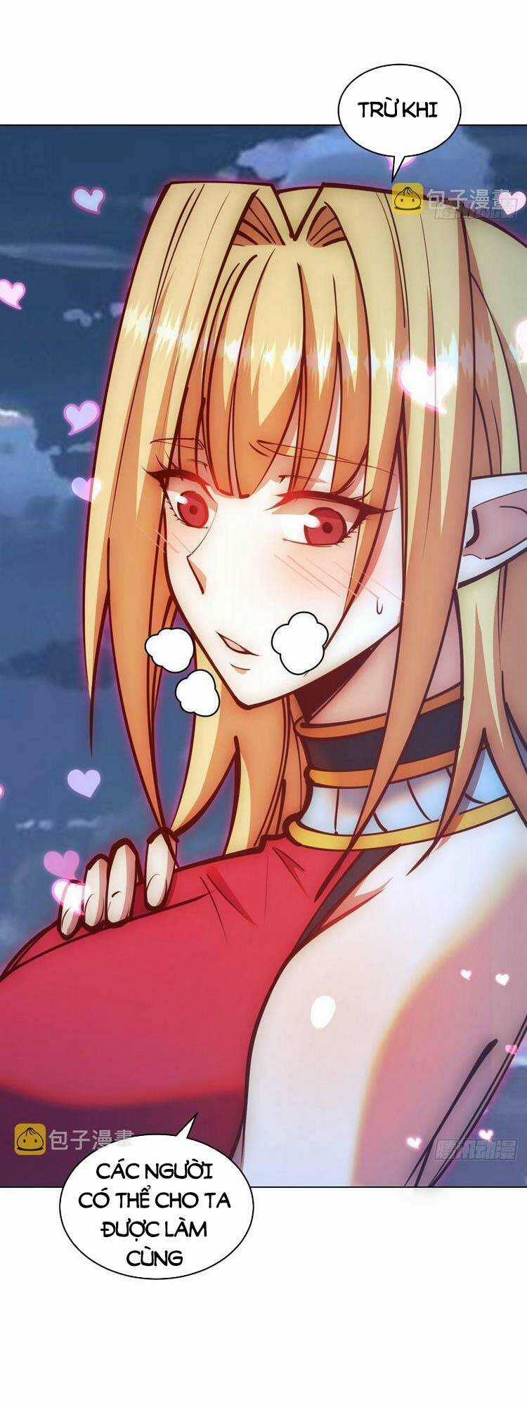 Tinh Linh Ám Đế Chapter 237 trang 8