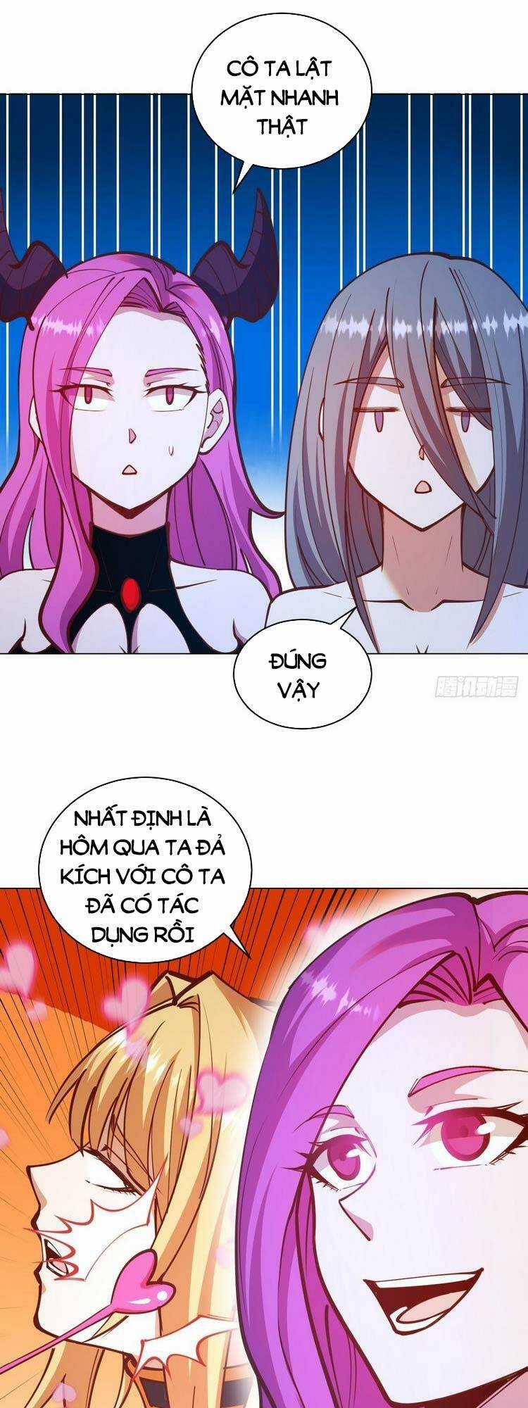 Tinh Linh Ám Đế Chapter 237 trang 9