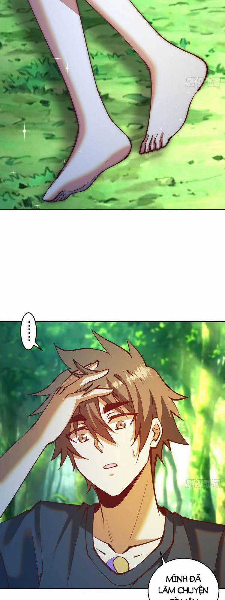 Tinh Linh Ám Đế Chapter 238 trang 10