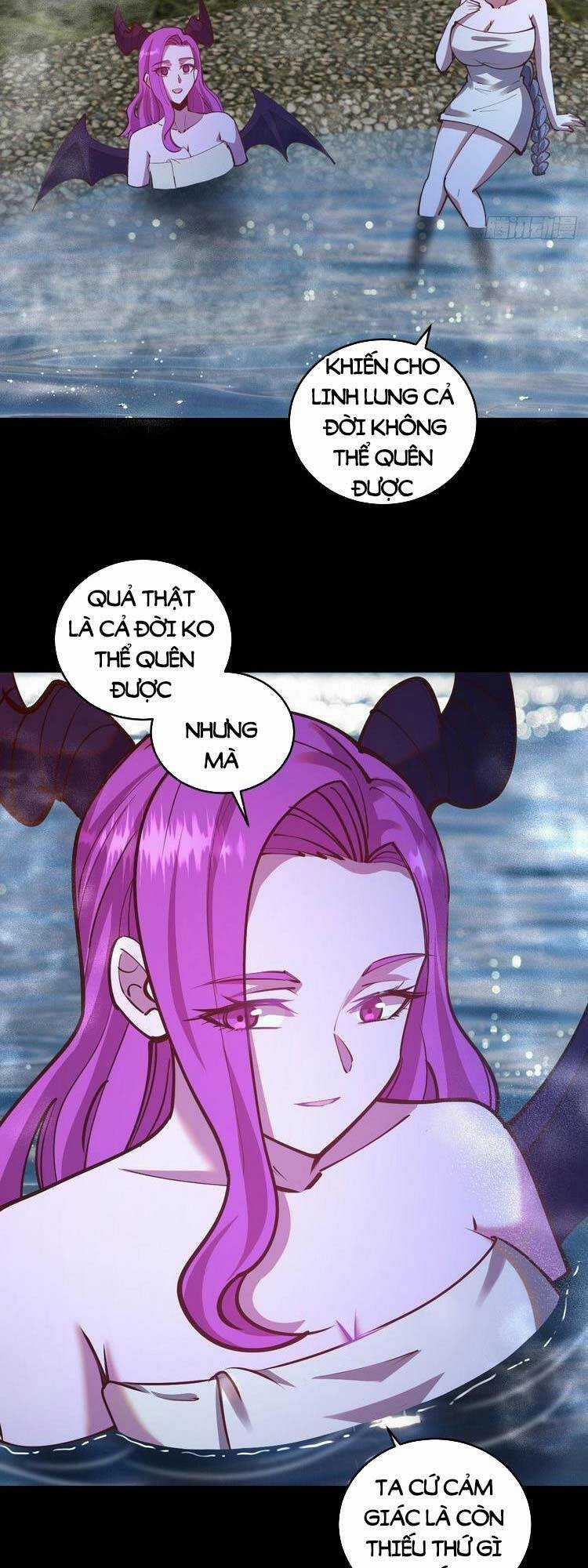 Tinh Linh Ám Đế Chapter 238 trang 12