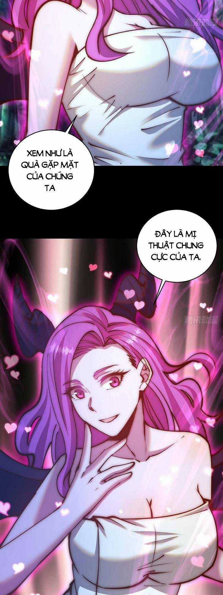 Tinh Linh Ám Đế Chapter 238 trang 15