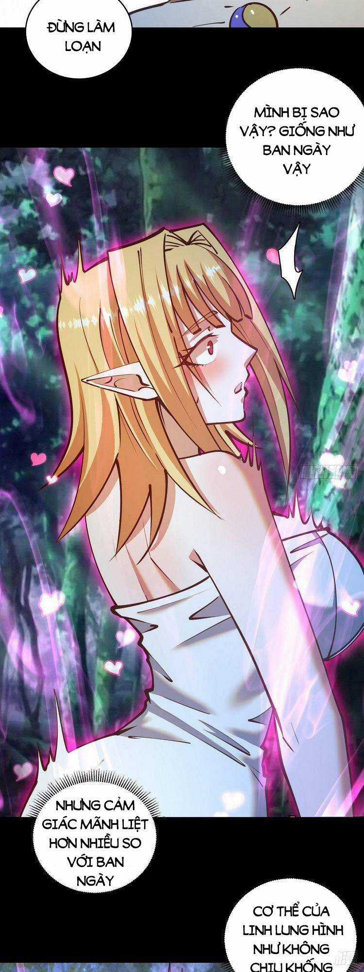 Tinh Linh Ám Đế Chapter 238 trang 18