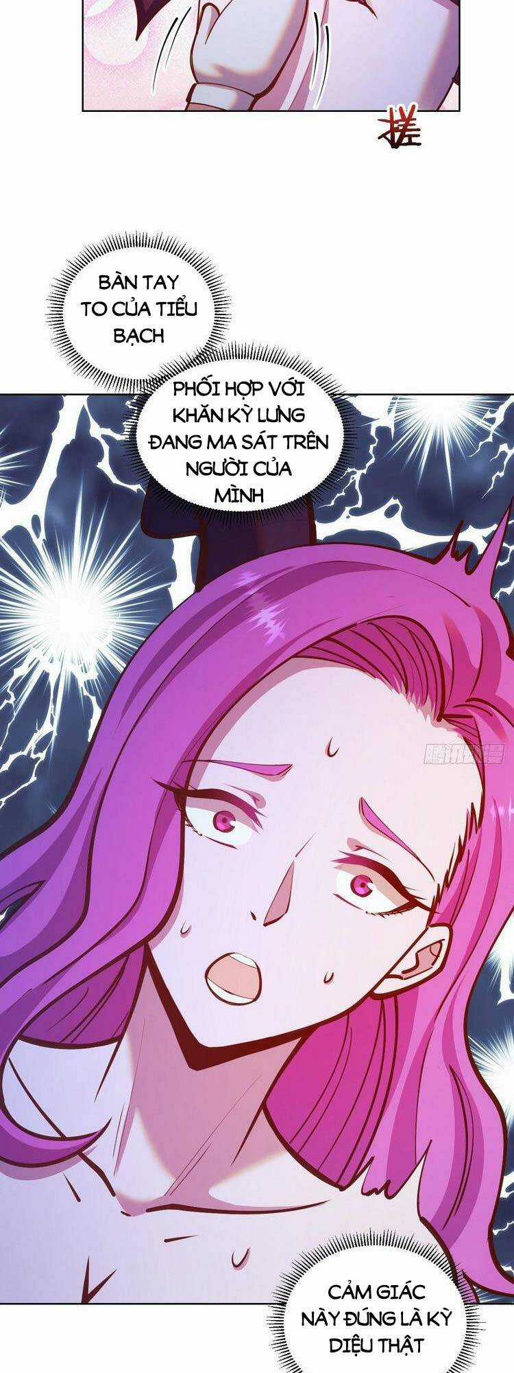 Tinh Linh Ám Đế Chapter 238 trang 2