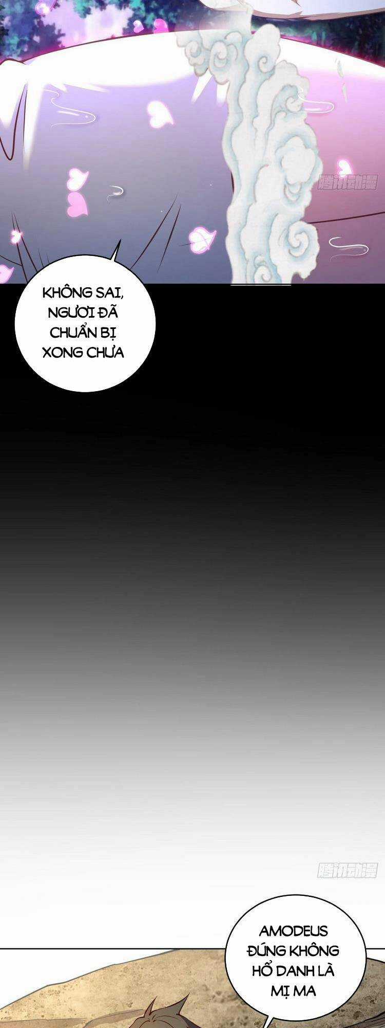 Tinh Linh Ám Đế Chapter 238 trang 21