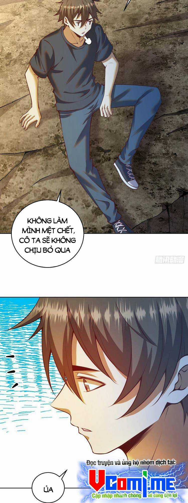 Tinh Linh Ám Đế Chapter 238 trang 22