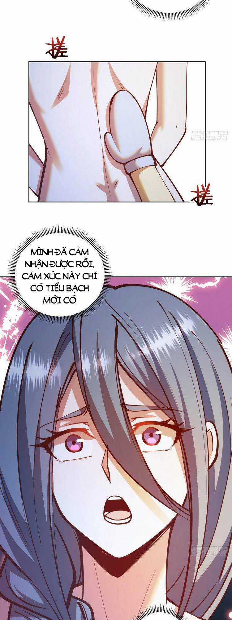 Tinh Linh Ám Đế Chapter 238 trang 3